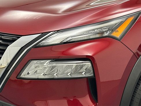 Certified 2021 Nissan Rogue SL w/ Premium Package image 21