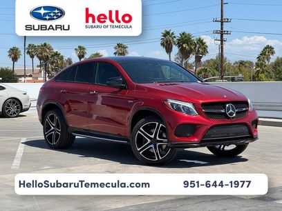 Used 2018 Mercedes-Benz GLE 43 AMG 4MATIC Coupe