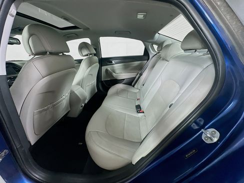 Used 2017 Hyundai Sonata Sport w/ Value Edition Package 02 image 26