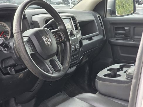 Used 2017 RAM 2500 Tradesman image 12