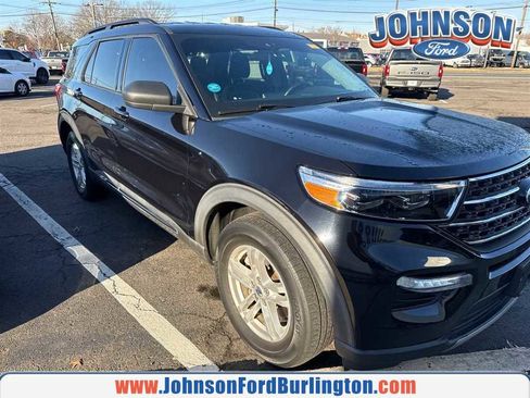 Used 2021 Ford Explorer XLT w/ Equipment Group 202A image 1