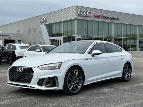 Certified 2024 Audi A5 2.0T Premium Plus image 1