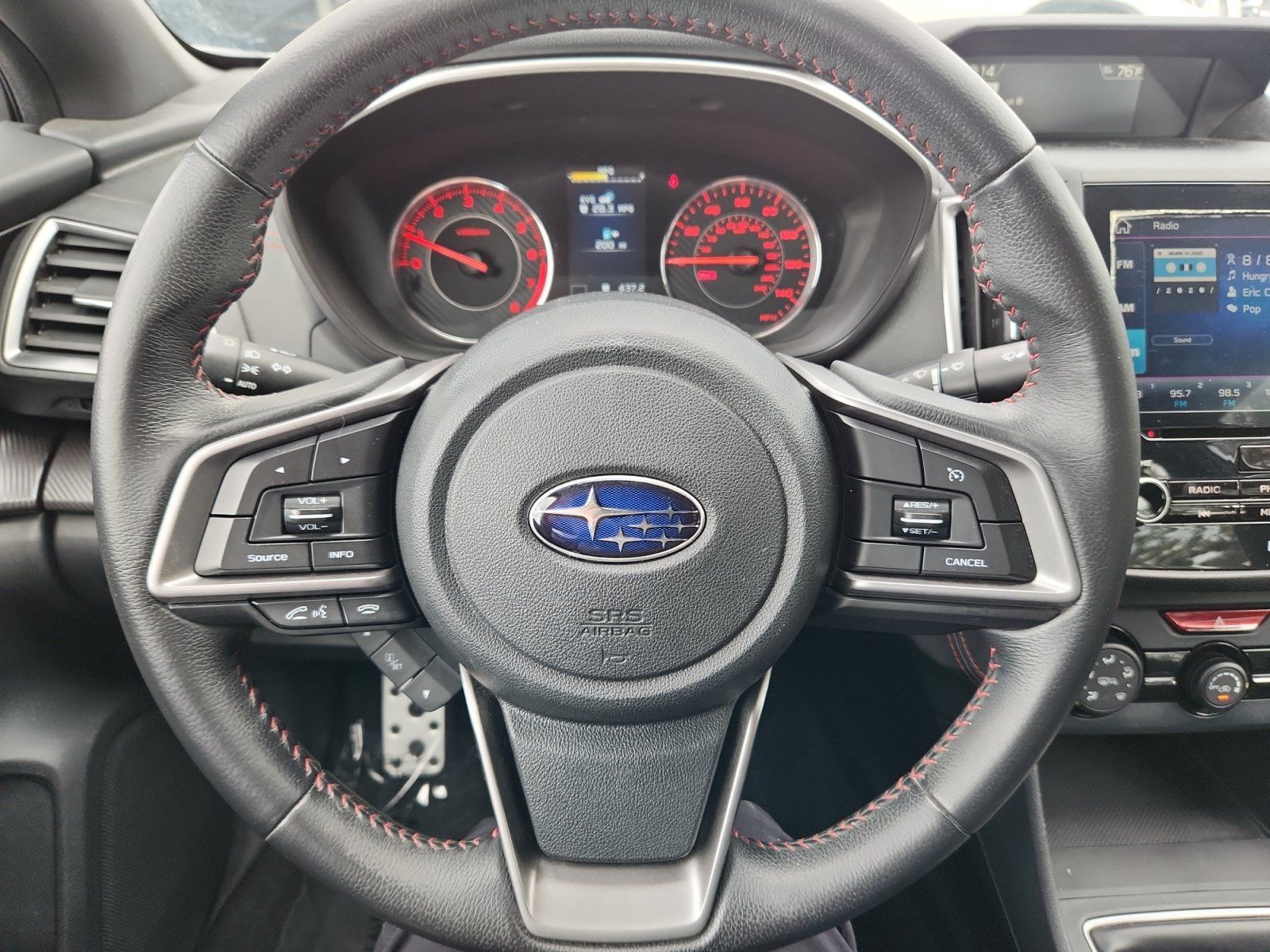 Used 2019 Subaru Impreza 2.0i Sport AWD/4WD image 9