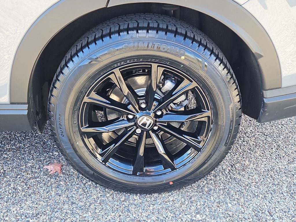 Certified 2024 Honda CR-V Sport image 8