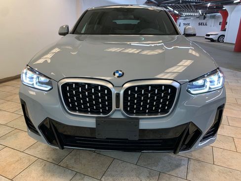 Used 2023 BMW X4 xDrive30i w/ M Sport Package AWD/4WD image 2