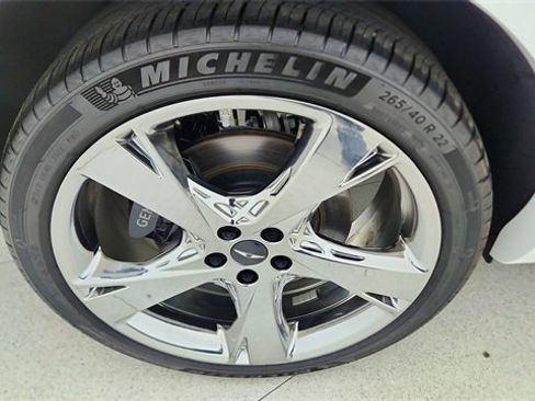 Used 2025 Genesis GV80 3.5T e-SC image 62