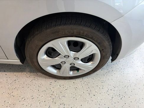 Used 2019 Chevrolet Spark LS FWD image 9