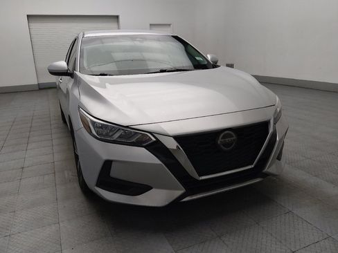 Used 2021 Nissan Sentra SV FWD image 14