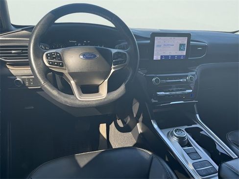 Used 2022 Ford Explorer Limited w/ Equipment Group 301A image 18