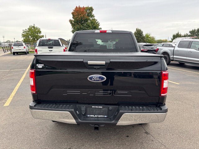 Used 2018 Ford F150 XLT w/ Equipment Group 301A Mid AWD/4WD image 14
