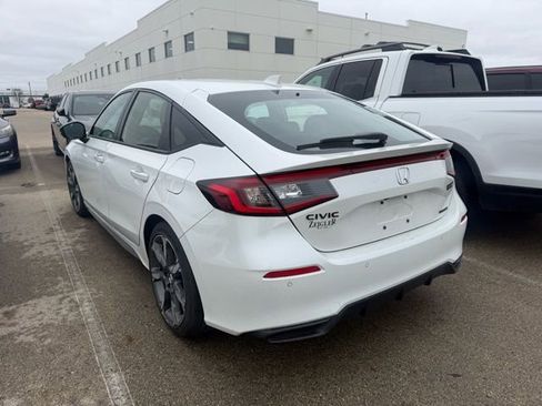 Used 2026 Honda Civic Sport Touring image 2