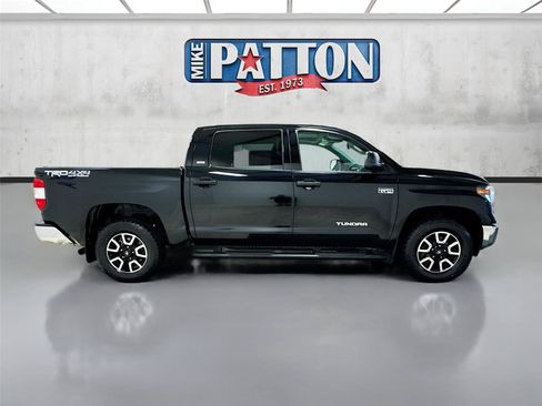 Used 2021 Toyota Tundra SR5 AWD/4WD image 8