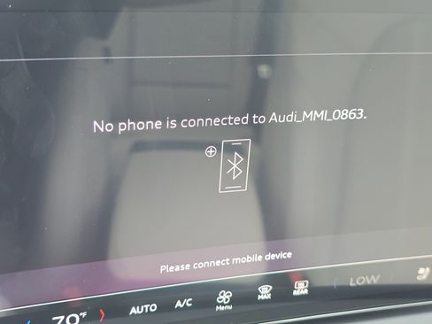 New 2025 Audi A5 2.0T Prestige image 13