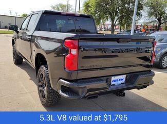 New 2026 Chevrolet Silverado 1500 Custom Trail Boss w/ Midnight Edition AWD/4WD video 3