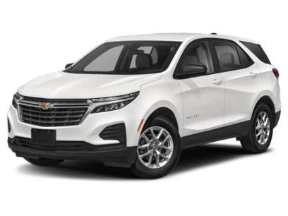 Used 2024 Chevrolet Equinox LS w/ LS Convenience Package