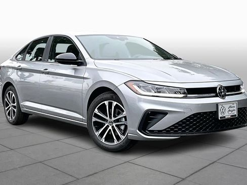New 2026 Volkswagen Jetta Sport image 2