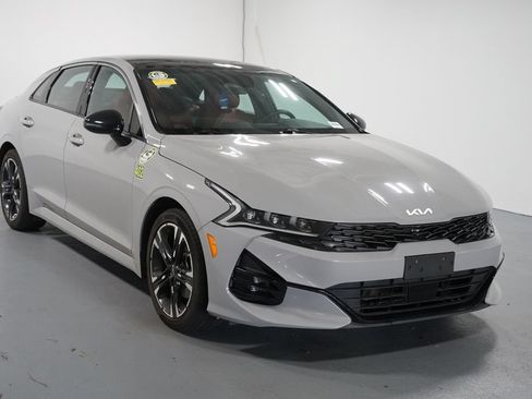 Used 2024 Kia K5 GT-Line AWD/4WD image 3