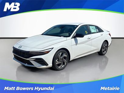 New 2025 Hyundai Elantra Sport