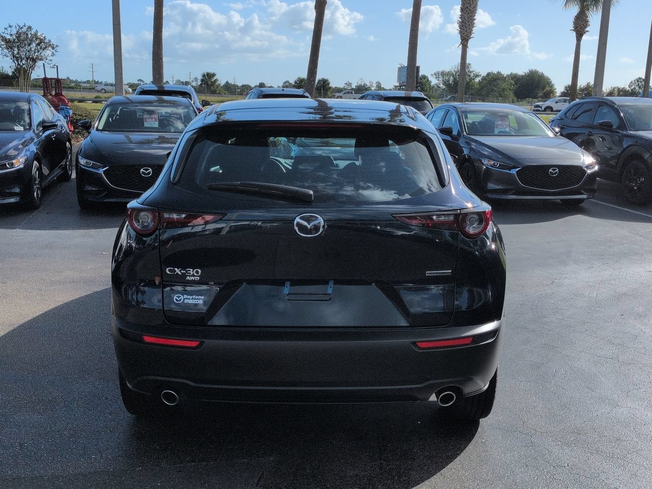 Used 2026 MAZDA CX-30 AWD 2.5 S image 5