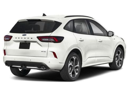 Certified 2023 Ford Escape ST-Line Select w/ Tech Pack #1 AWD/4WD image 2