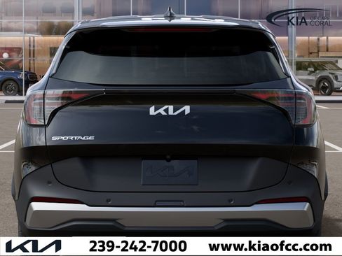 New 2026 Kia Sportage LX FWD image 13