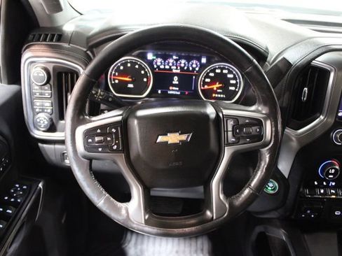 Used 2020 Chevrolet Silverado 2500 LTZ w/ LTZ Premium Package image 35