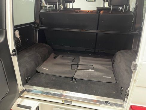 Used 2017 Mercedes-Benz G 550 image 40