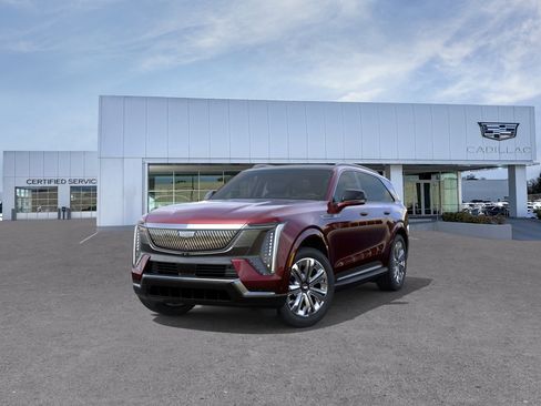 New 2026 Cadillac Escalade IQ Luxury 2 w/ LPO, Radiant Package AWD/4WD image 10