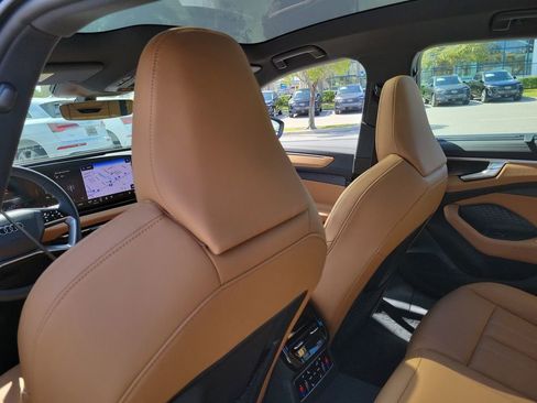 New 2026 Audi A6 Prestige image 25