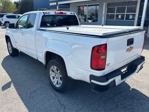 Used 2020 Chevrolet Colorado LT w/ Safety Package image 8