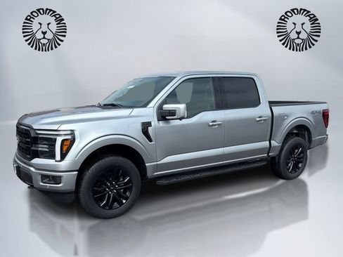 New 2026 Ford F150 Lariat w/ Equipment Group 501A Mid image 1