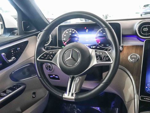 Certified 2023 Mercedes-Benz C 300 Sedan image 16