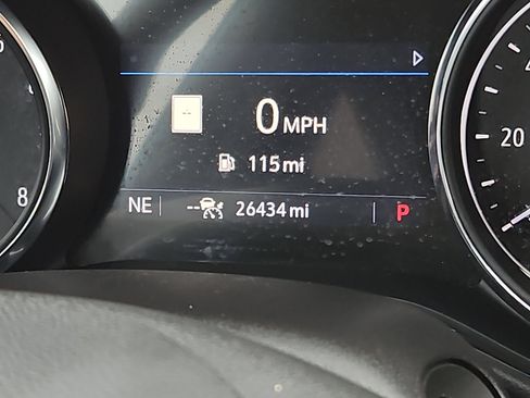 Certified 2021 Buick Encore GX Select w/ Advanced Technology Package image 20