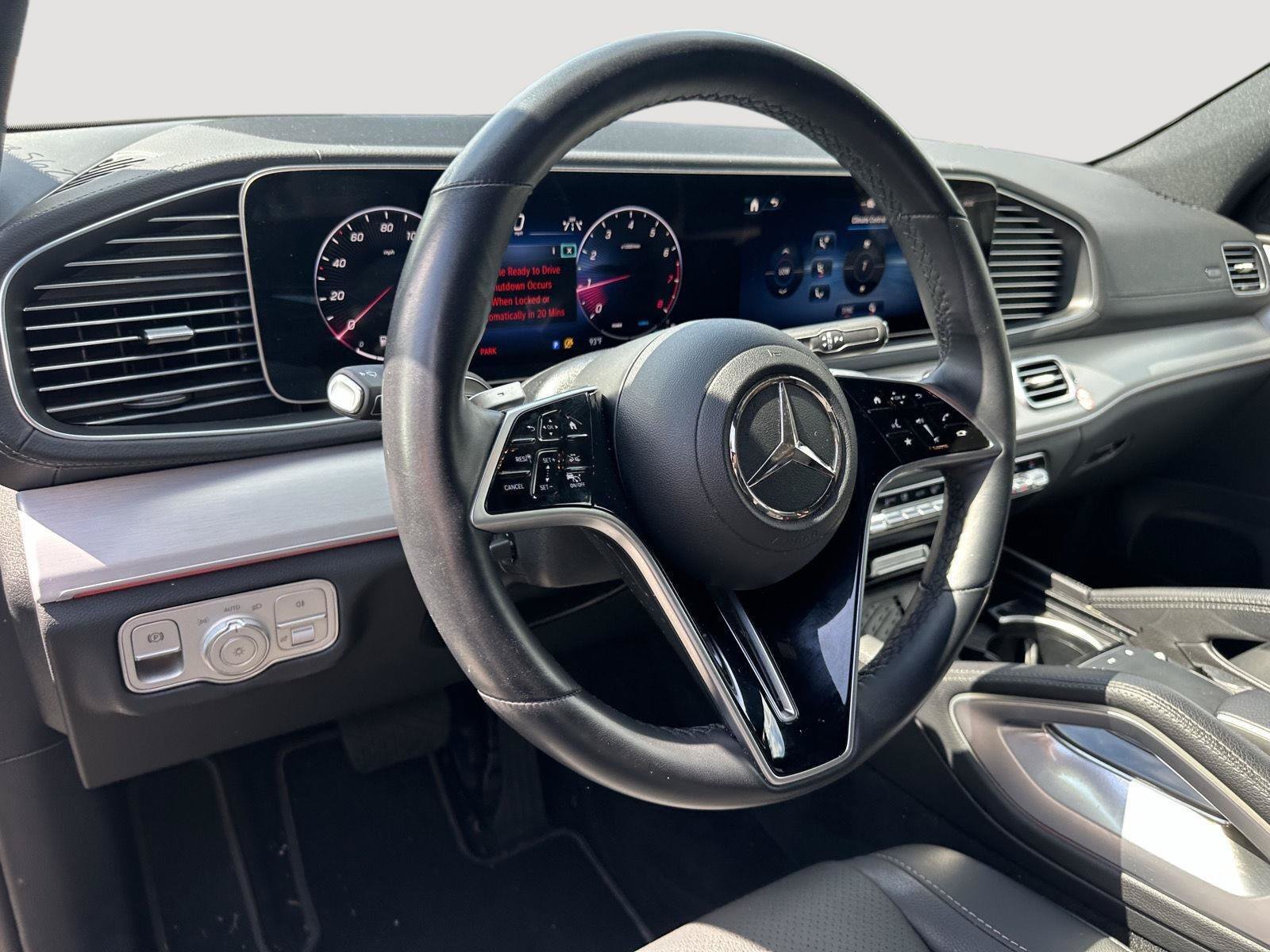 Used 2026 Mercedes-Benz GLE 350 4MATIC image 53
