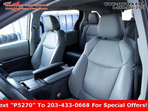 Certified 2024 Toyota Sienna XLE image 21