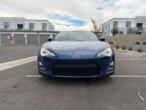 Used 2015 Scion FR-S image 4