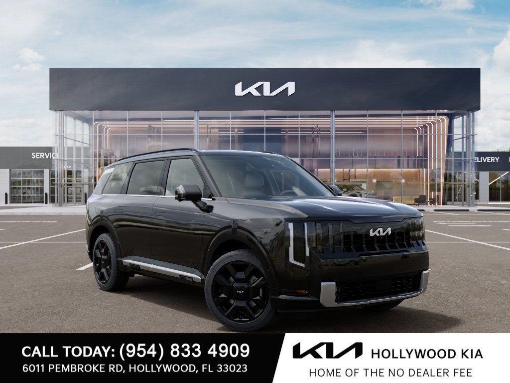 New 2027 Kia Telluride SX Prestige AWD/4WD image 8