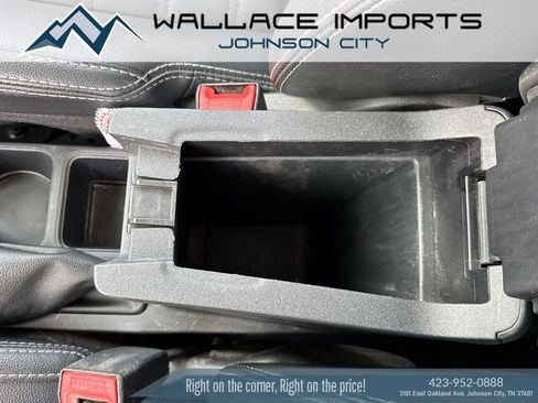 Used 2021 Ford EcoSport Titanium w/ Interior Protection Package AWD/4WD image 21