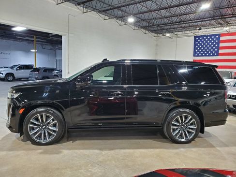 Used 2023 Cadillac Escalade Sport w/ Touring Package AWD/4WD image 13