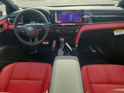 New 2026 Toyota Camry XSE image 28