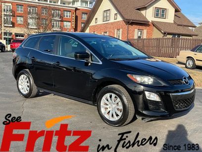 Used 2012 MAZDA CX-7 i Sport w/ Convenience Pkg