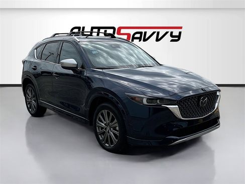 Used 2024 MAZDA CX-5 Signature image 1