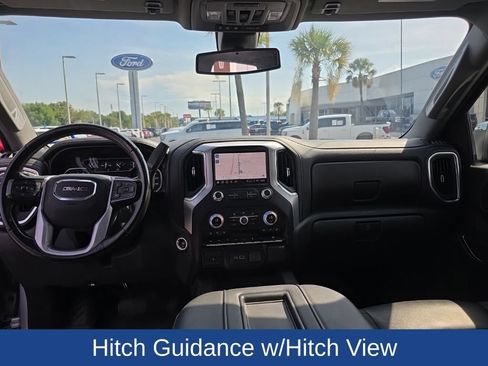 Used 2021 GMC Sierra 1500 SLT RWD image 18
