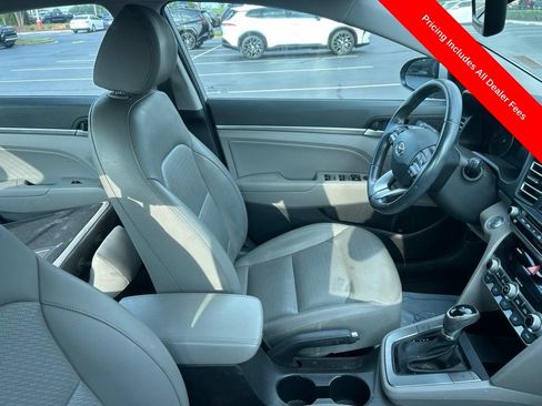 Used 2019 Hyundai Elantra Limited FWD image 3