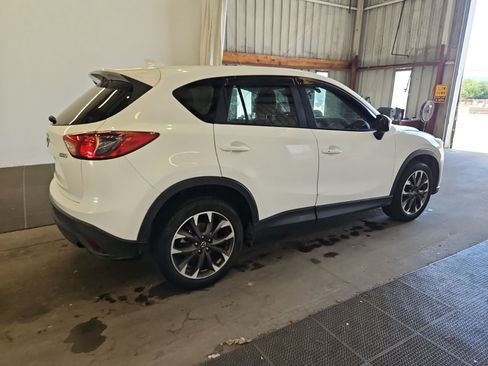 Used 2016 MAZDA CX-5 Grand Touring AWD/4WD image 4