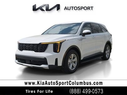 New 2026 Kia Sorento LX