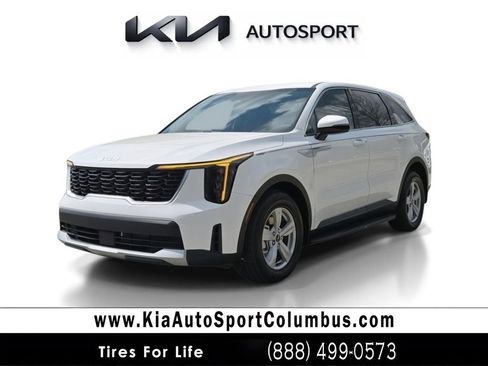New 2026 Kia Sorento LX FWD image 1