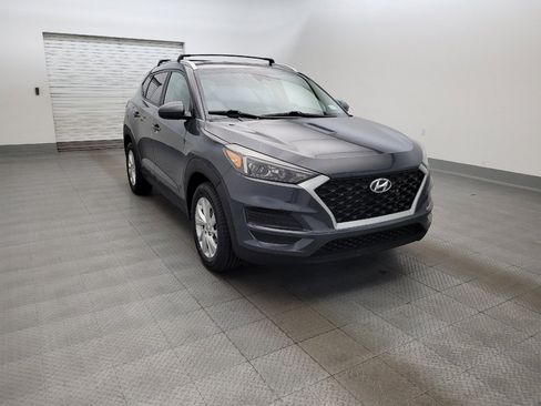 Used 2021 Hyundai Tucson Value FWD image 13