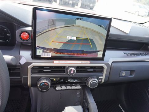 New 2025 Toyota Tacoma TRD Off-Road image 11