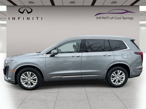 Used 2024 Cadillac XT6 Luxury w/ LPO, Floor Liner Package image 4